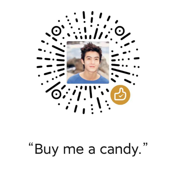 baozongwi WeChat Pay